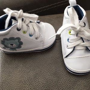 New Gerber Baby Boy Shoes